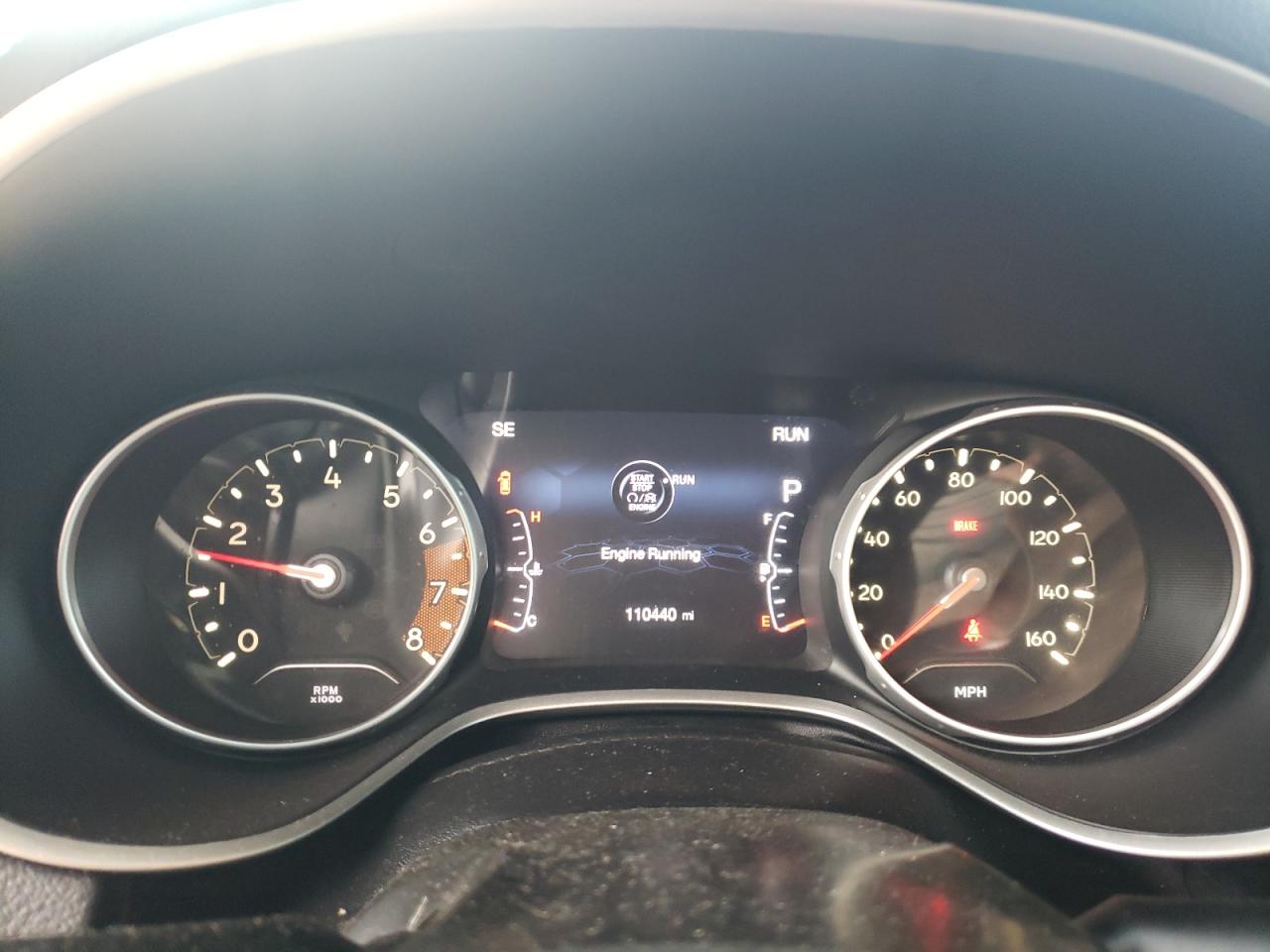 2019 Jeep Compass Latitude VIN: 3C4NJCBB1KT615875 Lot: 64770404