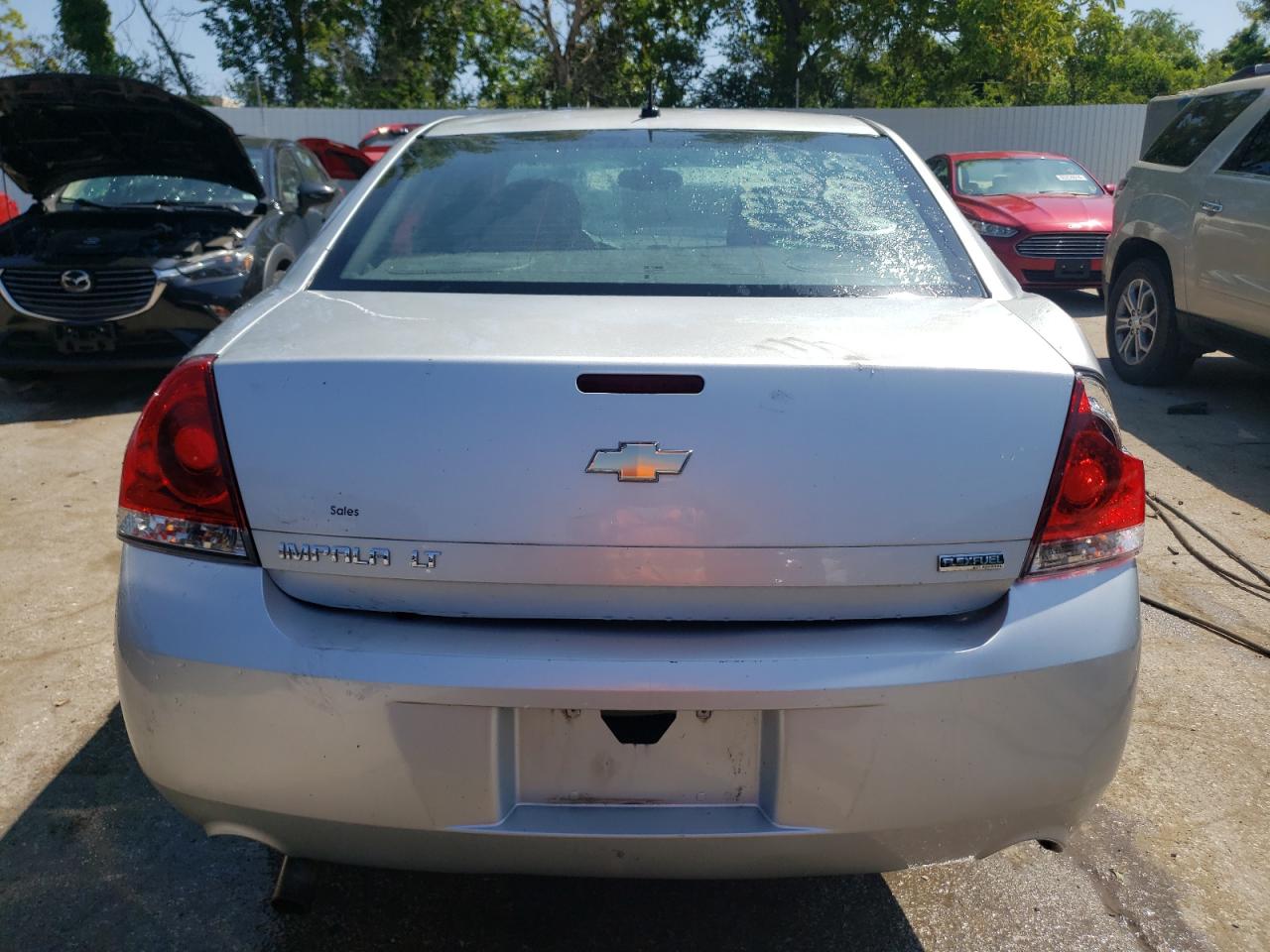 2012 Chevrolet Impala Lt VIN: 2G1WG5E3XC1286270 Lot: 61488064