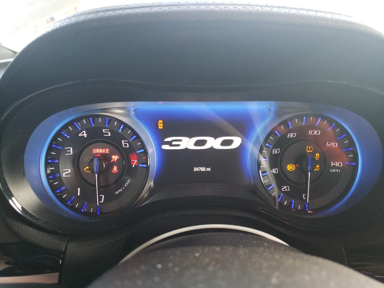 2023 Chrysler 300 S VIN: 2C3CCABG0PH524215 Lot: 64978294