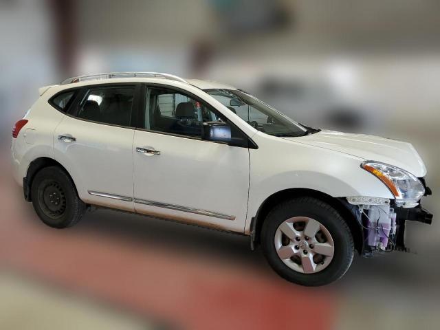  NISSAN ROGUE 2014 Білий