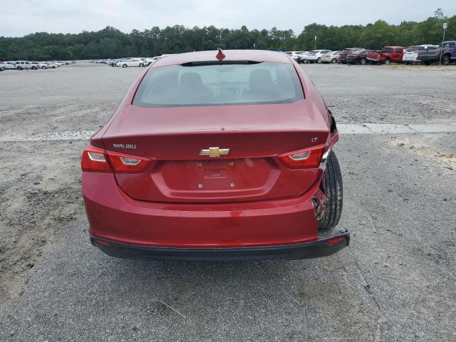  CHEVROLET MALIBU 2016 Burgundy