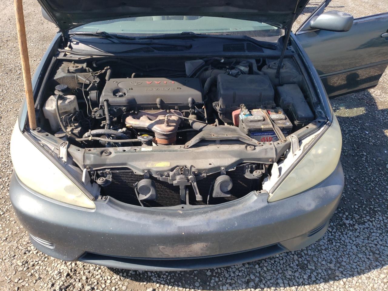 2005 Toyota Camry Le VIN: 4T1BE32K35U005697 Lot: 65598084