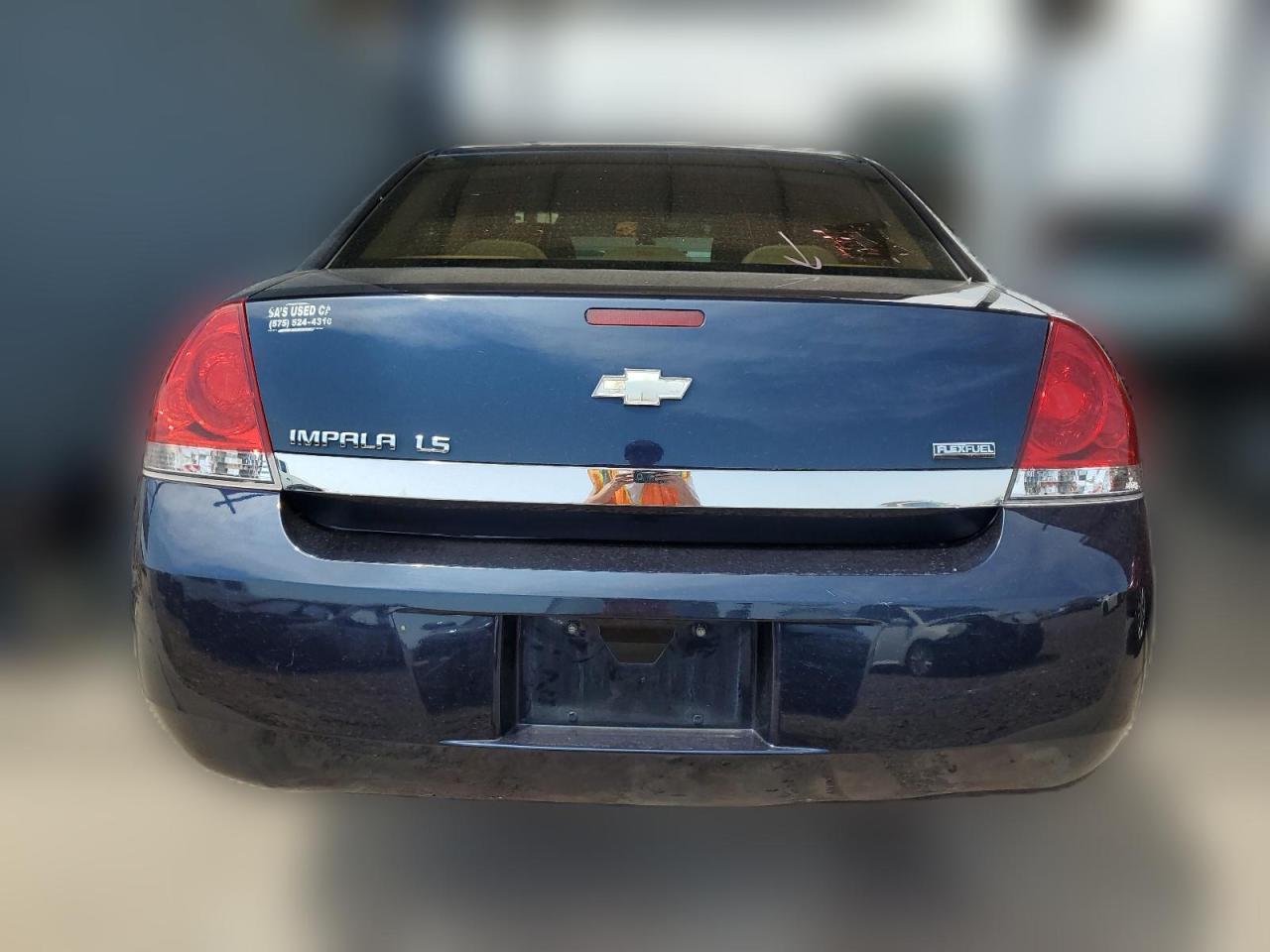 2009 Chevrolet Impala Ls VIN: 2G1WB57K591315427 Lot: 64394544