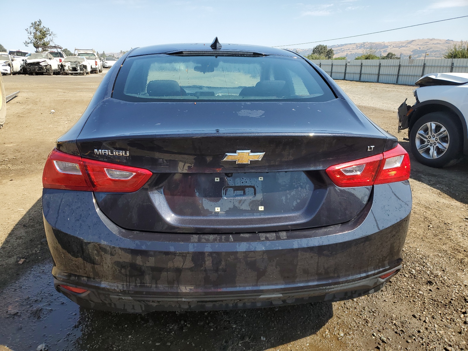 1G1ZD5ST2PF228775 2023 Chevrolet Malibu Lt