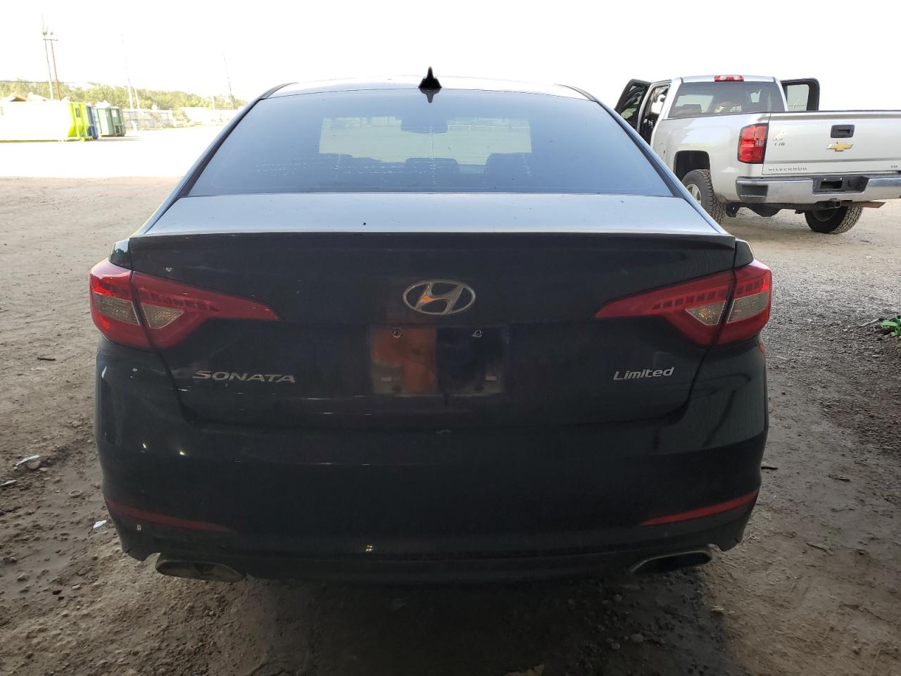 2016 Hyundai Sonata Sport VIN: 5NPE34AF2GH333126 Lot: 65058574