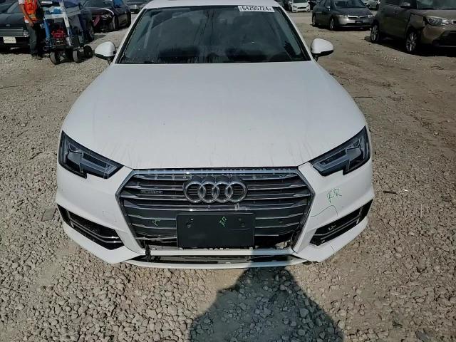 2017 Audi A4 Premium Plus VIN: WAUENAF42HN002500 Lot: 64295724
