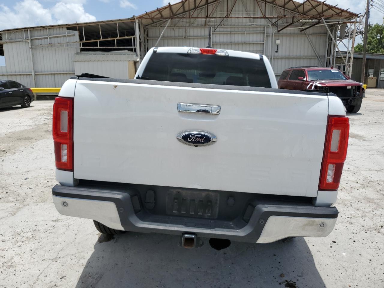 2022 Ford Ranger Xl VIN: 1FTER4EH8NLD04328 Lot: 61965844