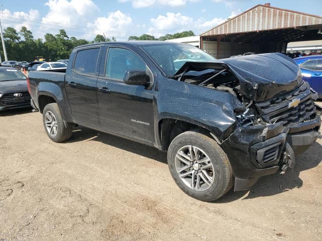  CHEVROLET COLORADO 2022 Чорний