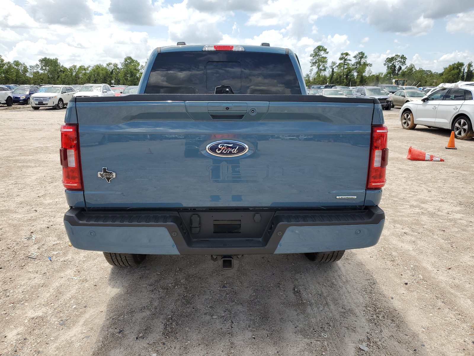 2023 Ford F150 Supercrew vin: 1FTFW1E84PKF52046