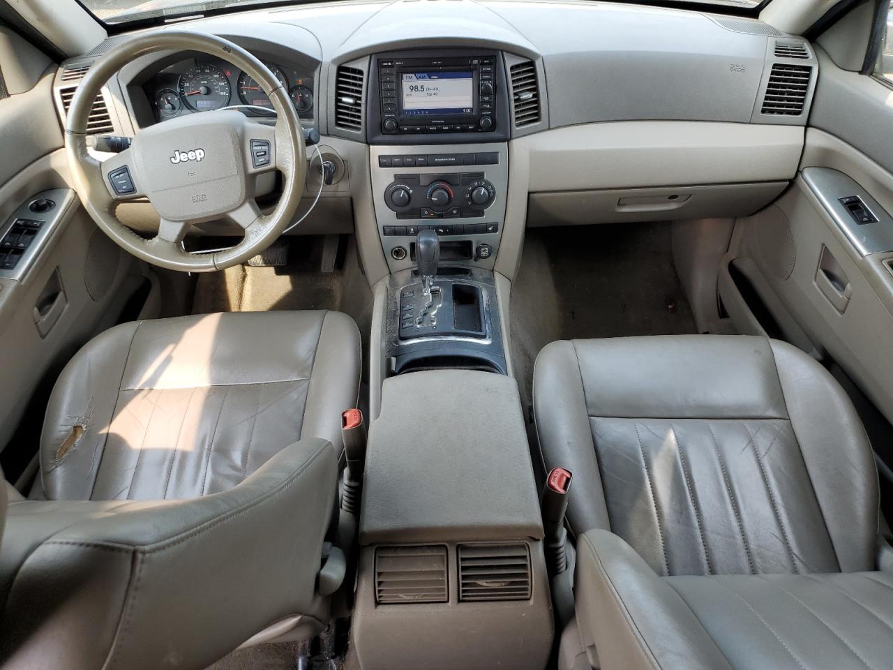 2006 Jeep Grand Cherokee Laredo VIN: 1J8GR48K36C169334 Lot: 62418094