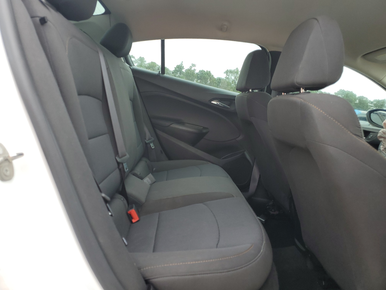 1G1BC5SM6H7215858 2017 Chevrolet Cruze Ls Auto