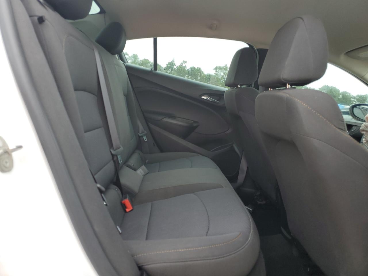 2017 Chevrolet Cruze Ls Auto VIN: 1G1BC5SM6H7215858 Lot: 42946750