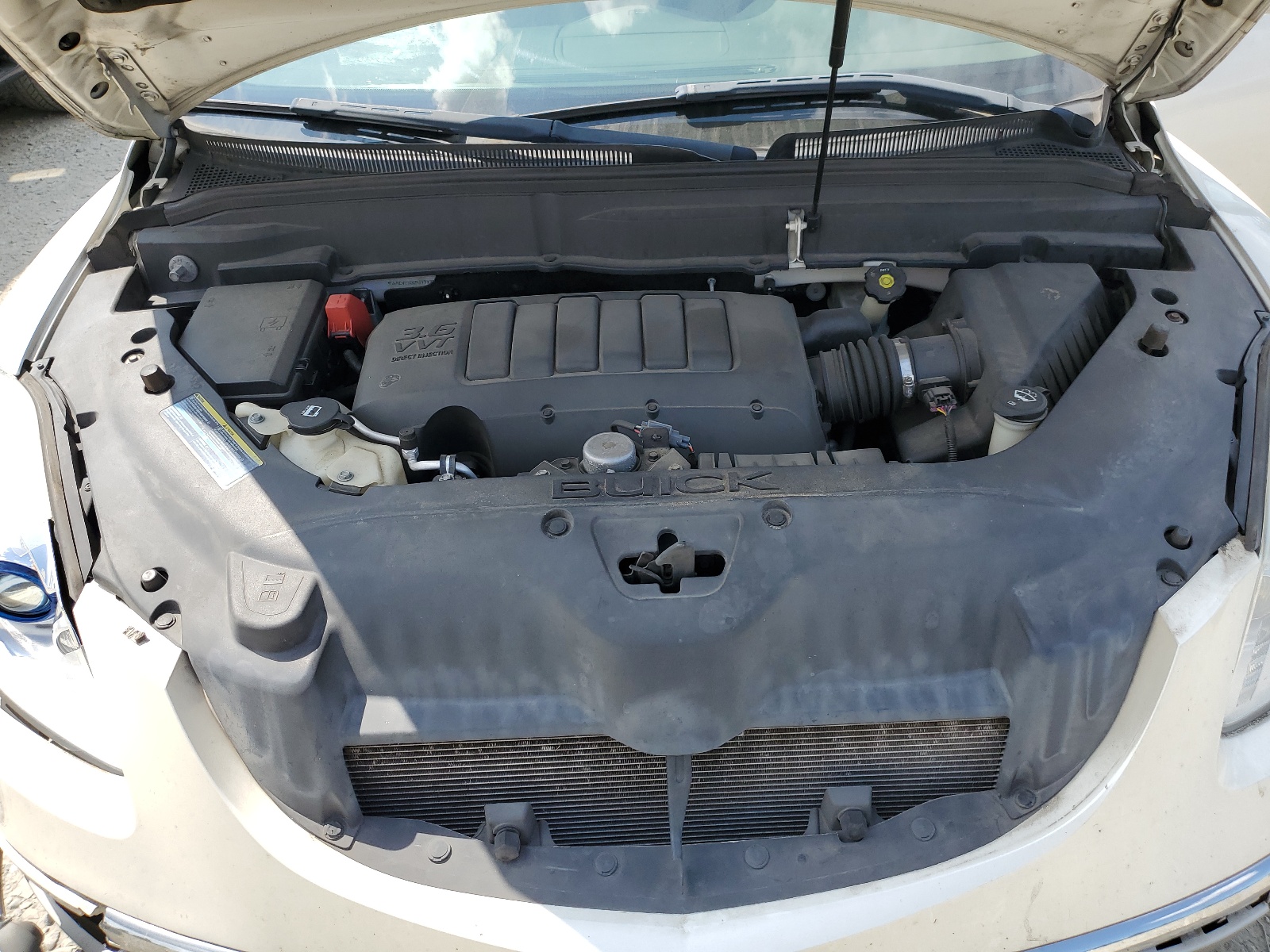 5GAEV23D09J171728 2009 Buick Enclave Cxl