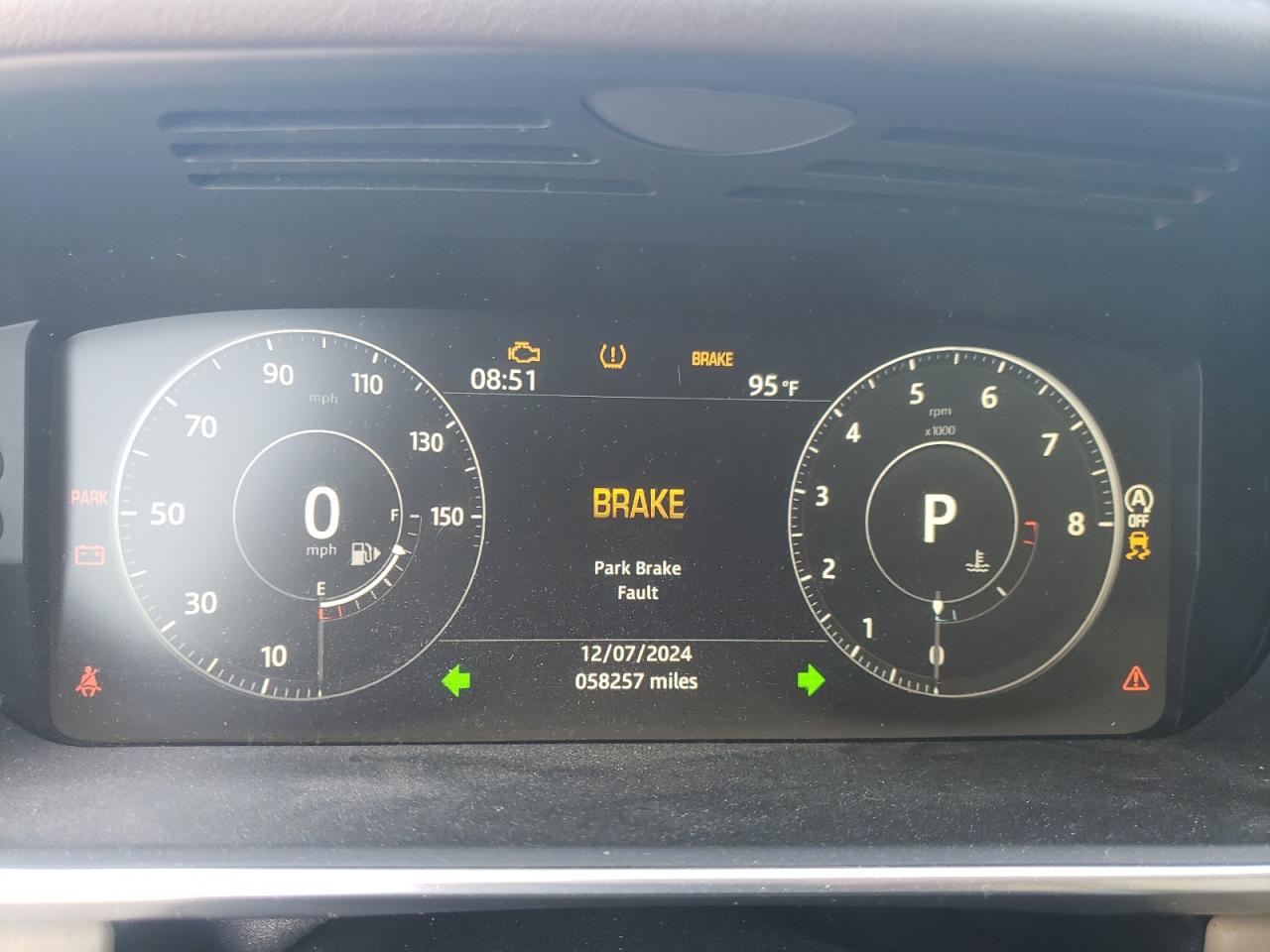 2017 Land Rover Range Rover Hse VIN: SALGS2FV0HA350380 Lot: 62717734