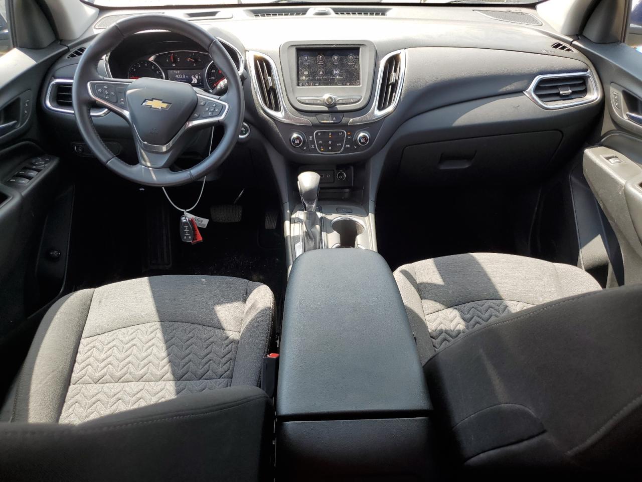 2022 Chevrolet Equinox Lt VIN: 3GNAXUEV2NS104606 Lot: 64259324