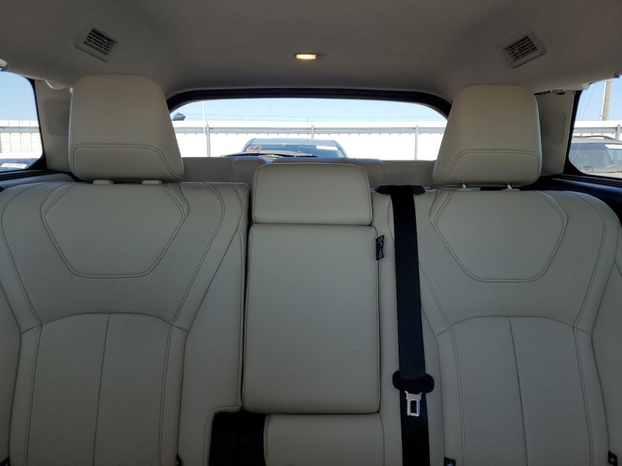 2024 Infiniti Qx60 Sensory VIN: 5N1DL1GS1RC347981 Lot: 63072004