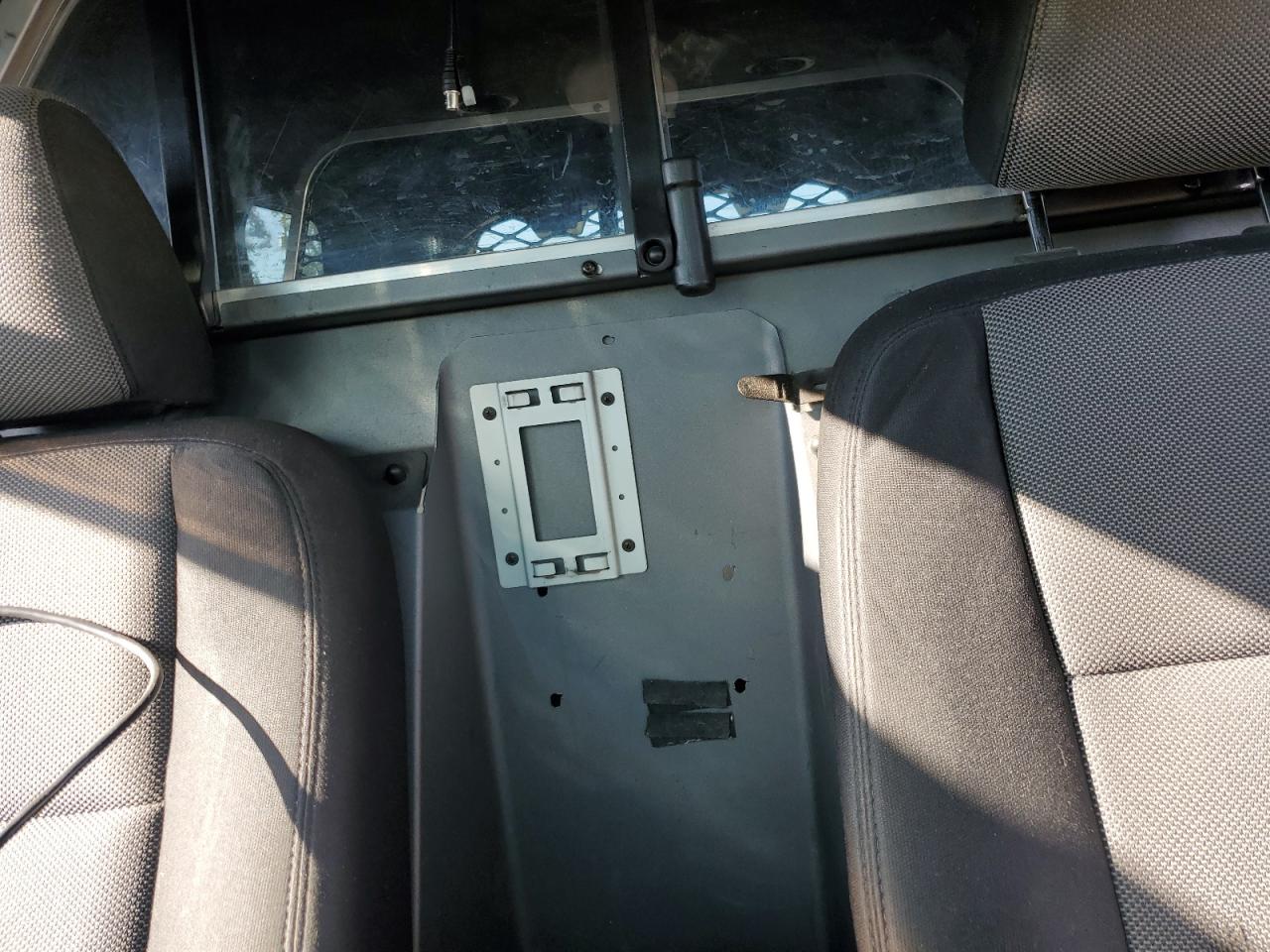 2014 Ford Explorer Police Interceptor VIN: 1FM5K8AR3EGA33855 Lot: 62795964