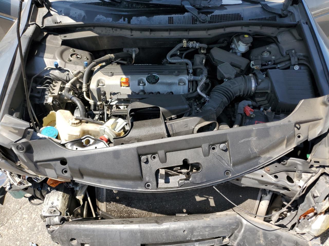 1HGCP2F3XAA106149 2010 Honda Accord Lx