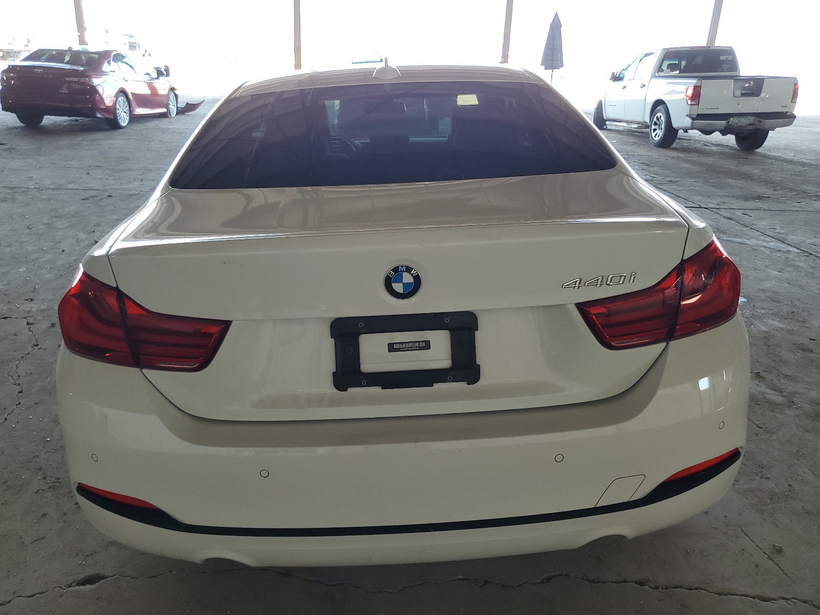 WBA4W7C55JAB93791 2018 BMW 440I