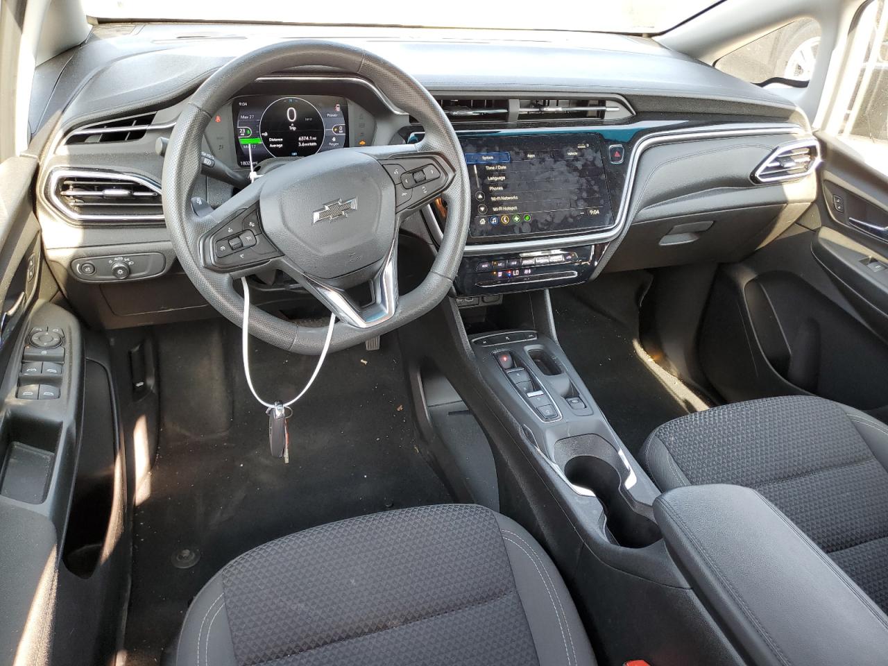 2023 Chevrolet Bolt Ev 1Lt VIN: 1G1FW6S00P4188135 Lot: 64599644