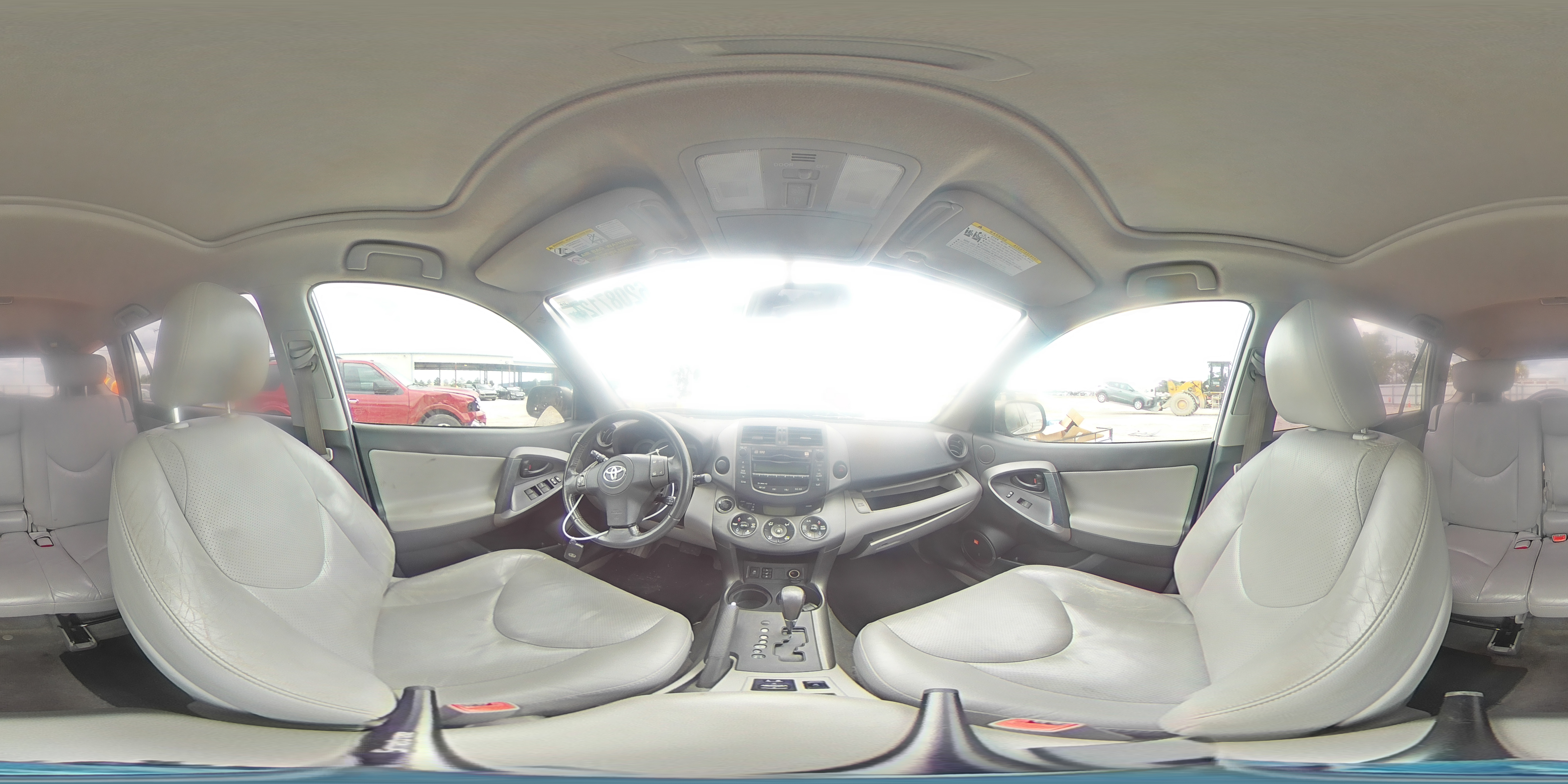 2010 Toyota Rav4 Limited VIN: 2T3YK4DV7AW008037 Lot: 62087124