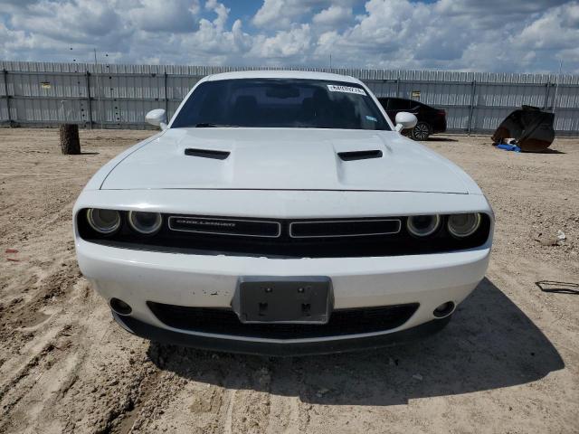  DODGE CHALLENGER 2016 Білий