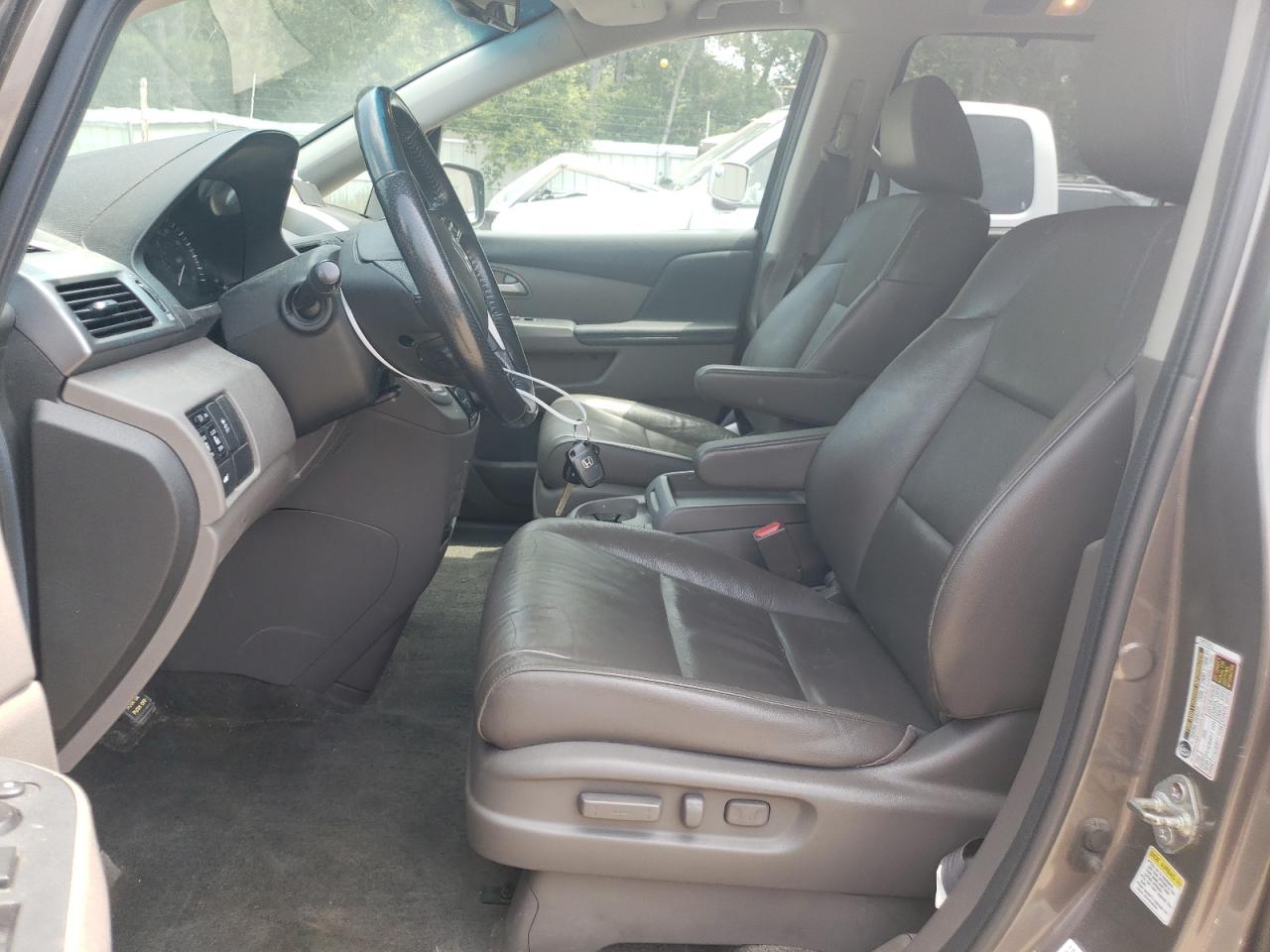 2011 Honda Odyssey Exl VIN: 5FNRL5H60BB039731 Lot: 64482934