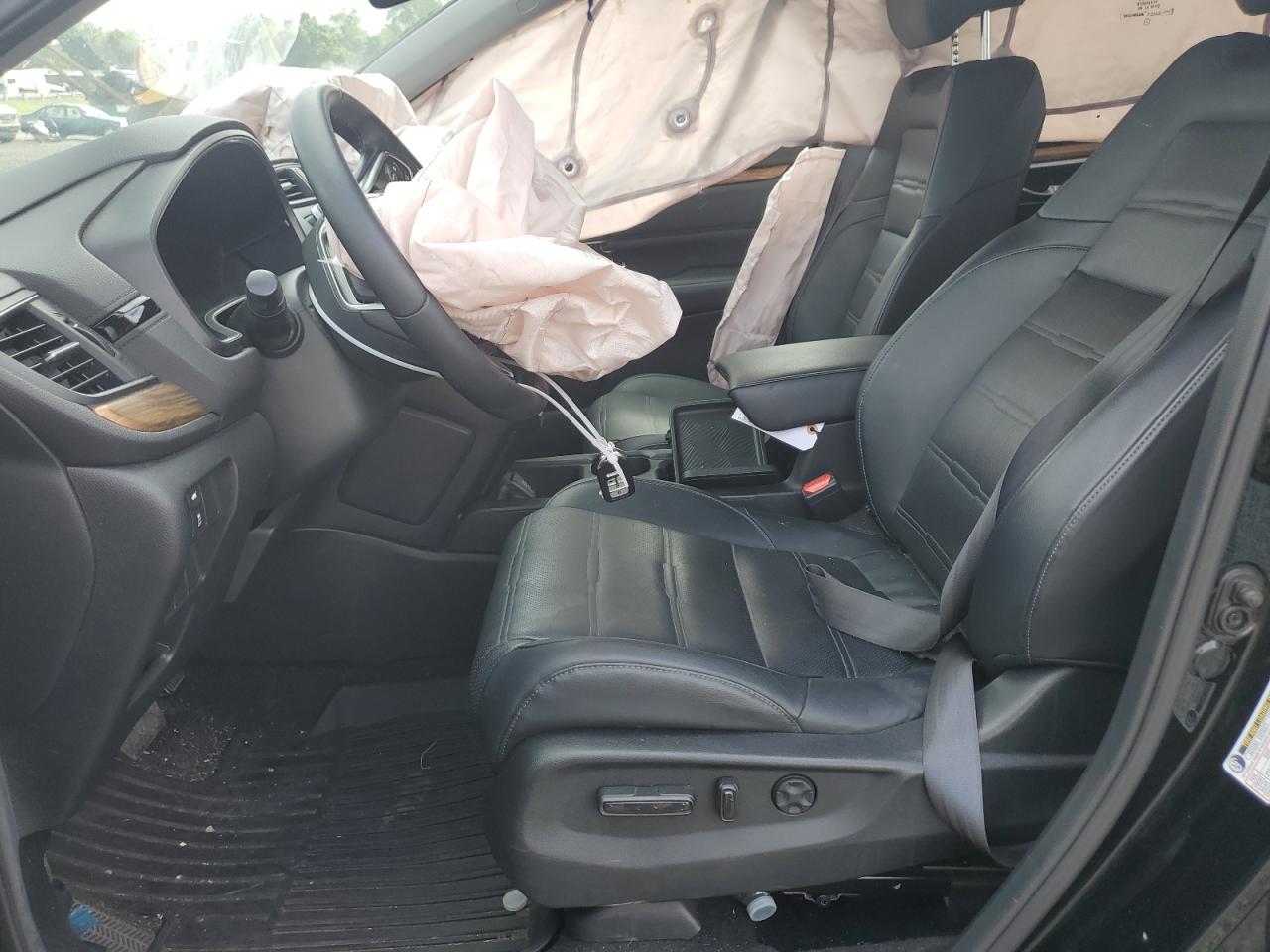 2017 Honda Cr-V Exl VIN: 2HKRW2H89HH602132 Lot: 62552164