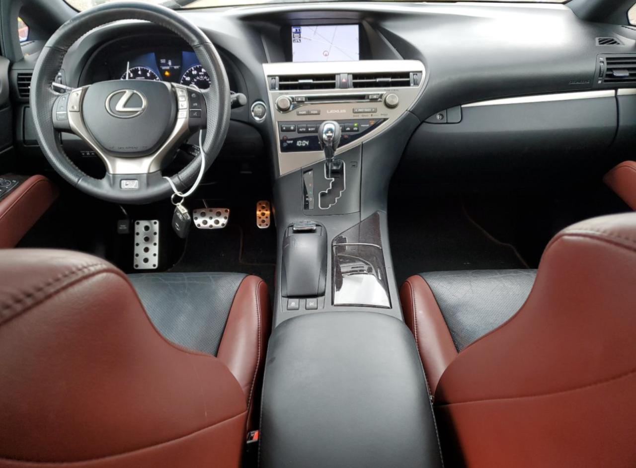 2015 Lexus Rx 350 Base VIN: 2T2BK1BAXFC290241 Lot: 63797724