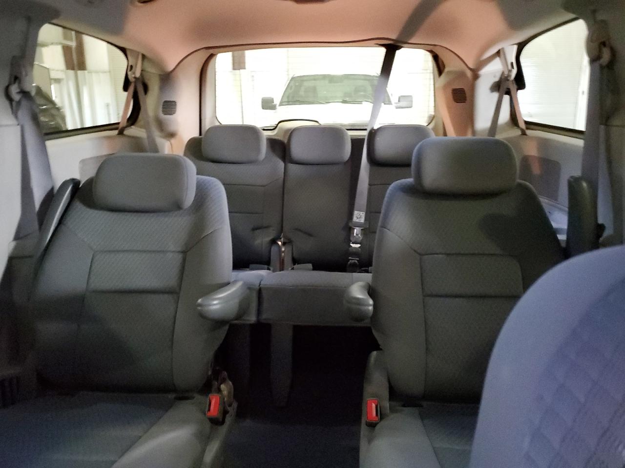 2010 Chrysler Town & Country Touring VIN: 2A4RR5D13AR357669 Lot: 63643384