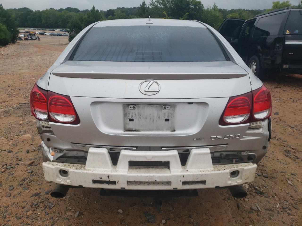 2011 Lexus Gs 350 VIN: JTHCE1KS4B0030445 Lot: 64742854