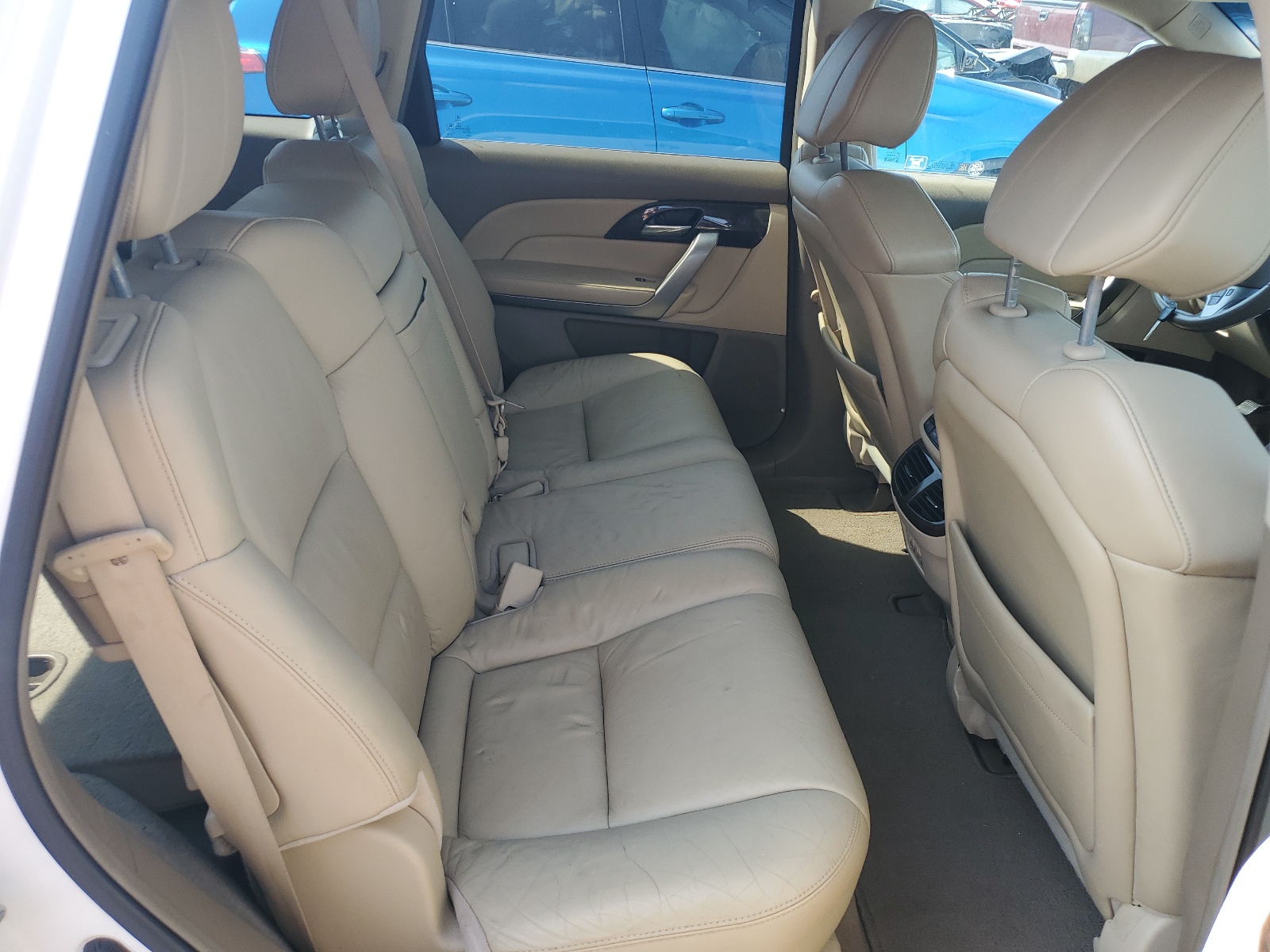 2HNYD2H40AH509829 2010 Acura Mdx Technology