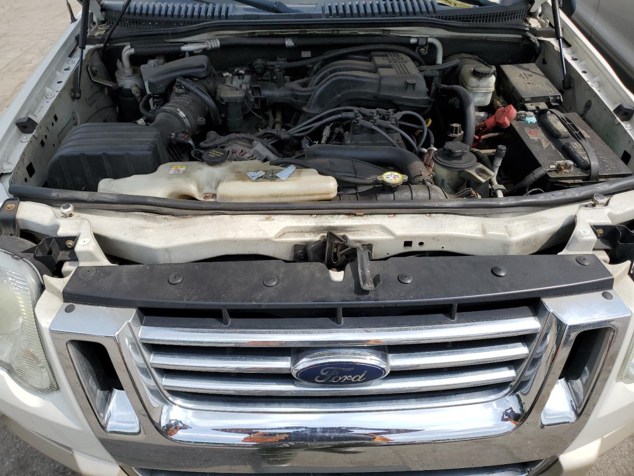 2009 Ford Explorer Eddie Bauer VIN: 1FMEU74E19UA30313 Lot: 62076224