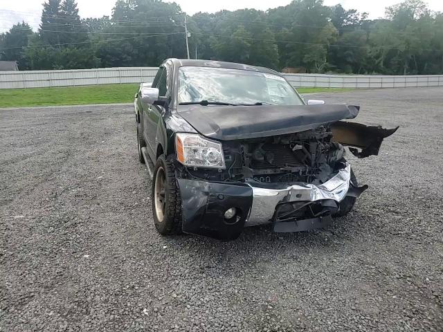 2004 Nissan Titan Xe VIN: 1N6AA06A74N509736 Lot: 64368554