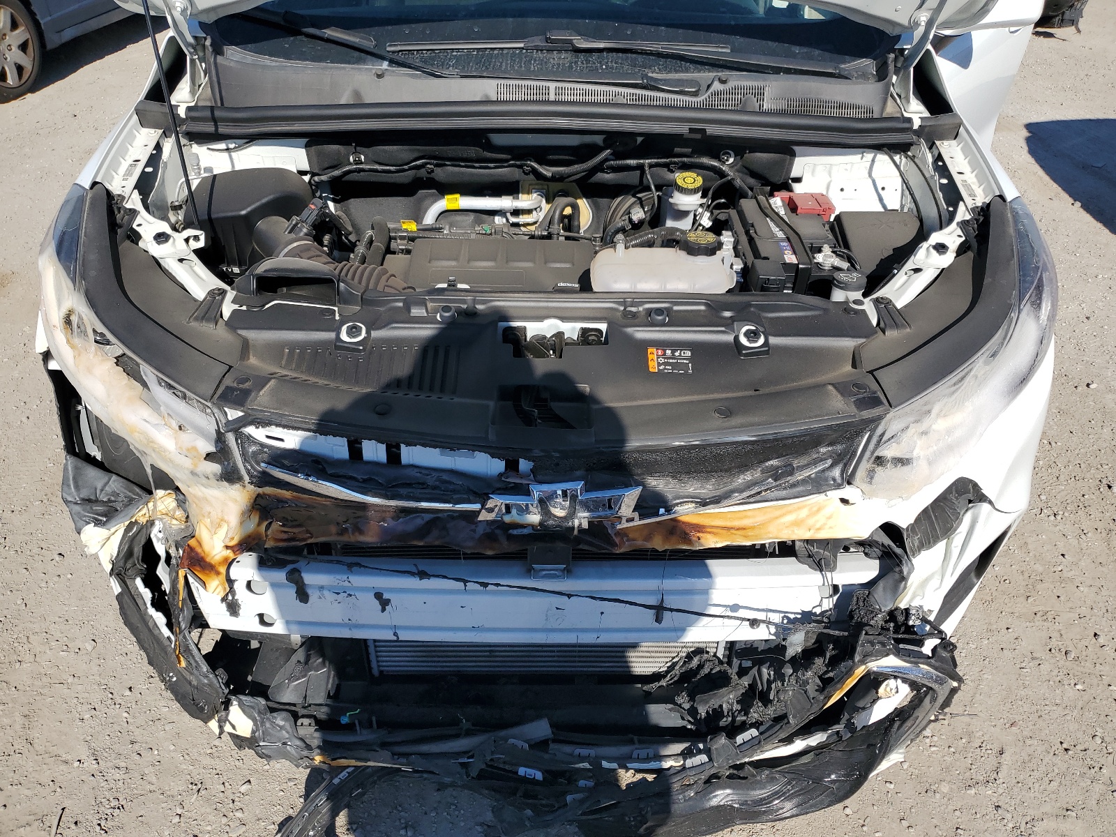 KL7CJLSBXMB335400 2021 Chevrolet Trax 1Lt