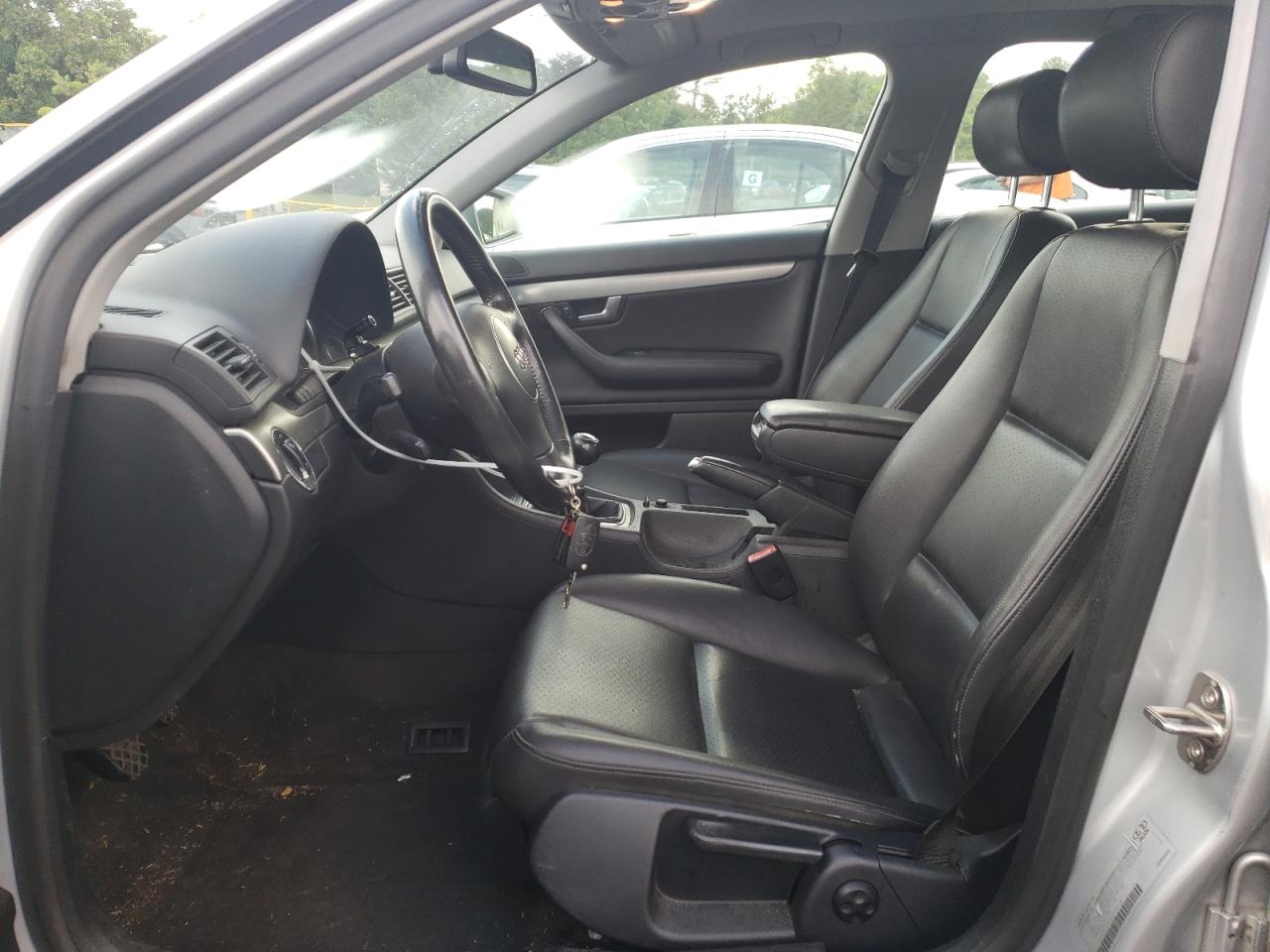 2002 Audi A4 1.8T Quattro VIN: WAULC68E42A159167 Lot: 63448174