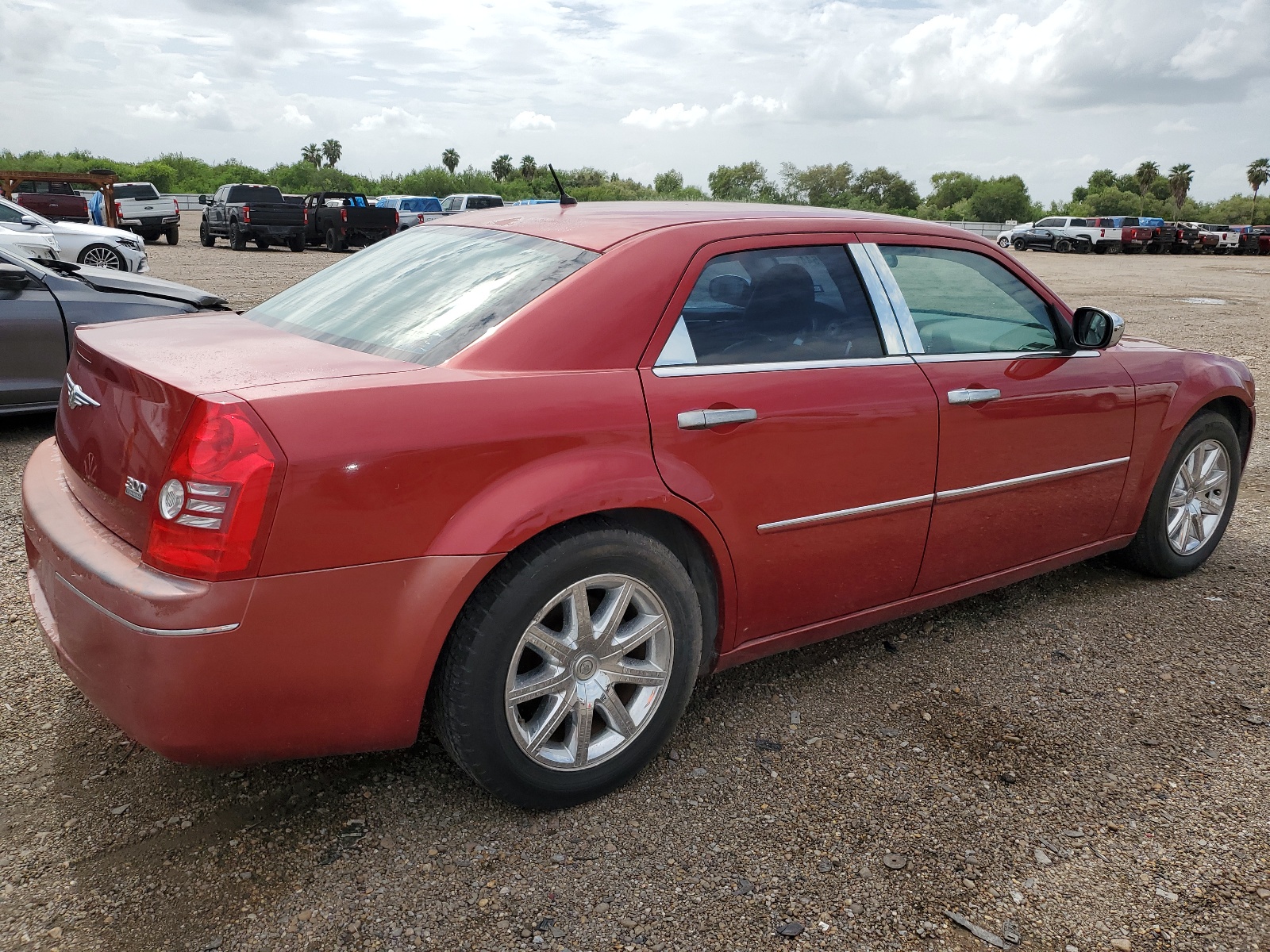 2C3LA53G88H137490 2008 Chrysler 300 Touring