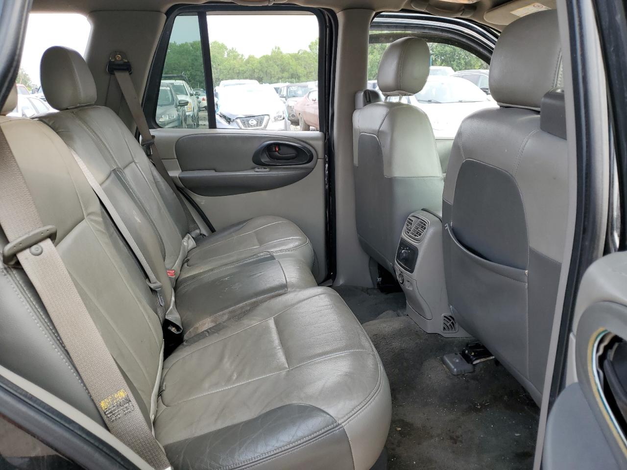 2004 Chevrolet Trailblazer Ls VIN: 1GNDT13S242252166 Lot: 63140504