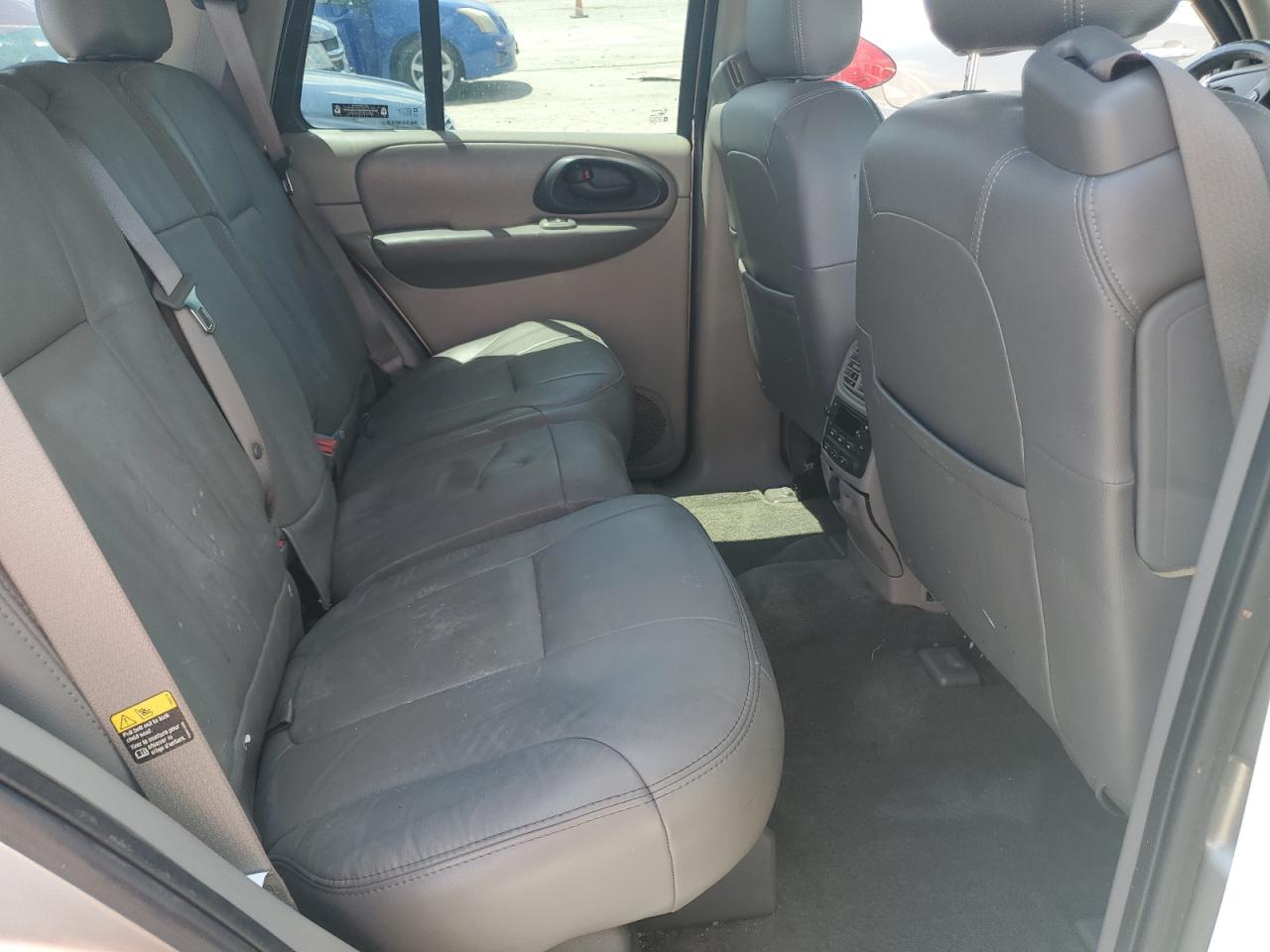 2002 Chevrolet Trailblazer VIN: 1GNDT13S722271793 Lot: 62516794