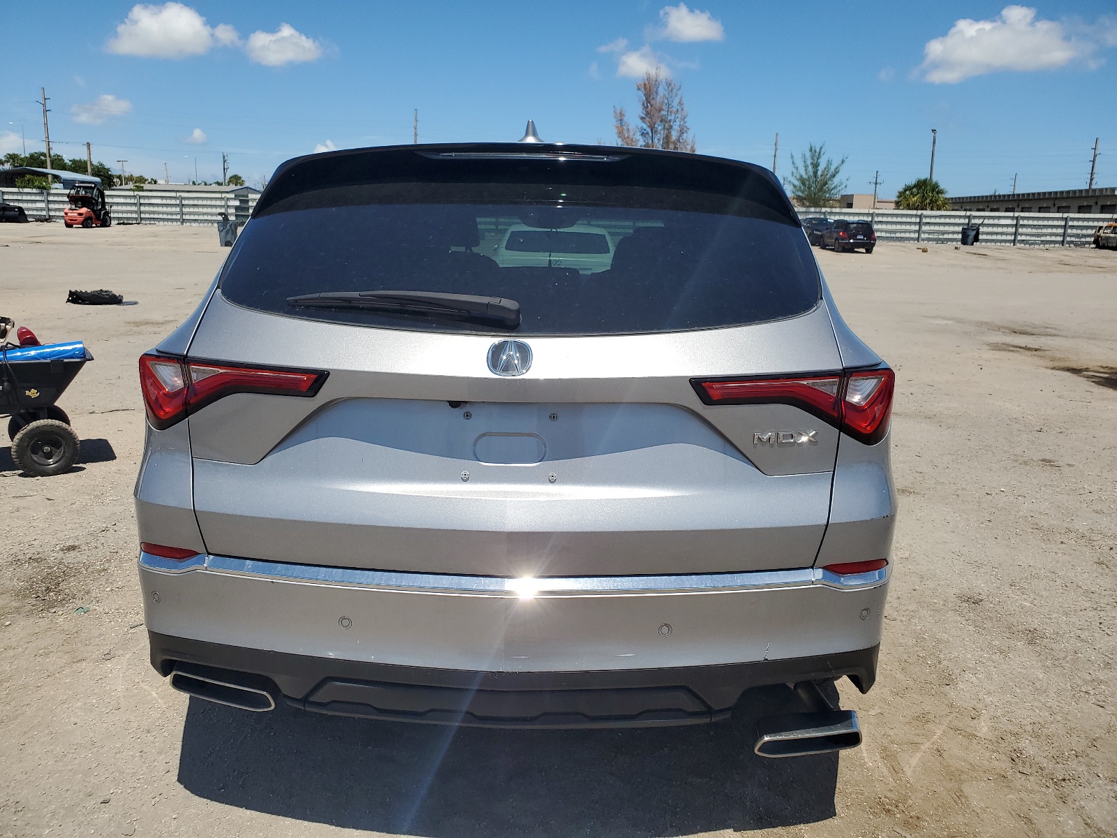 2022 Acura Mdx Technology vin: 5J8YD9H42NL012306