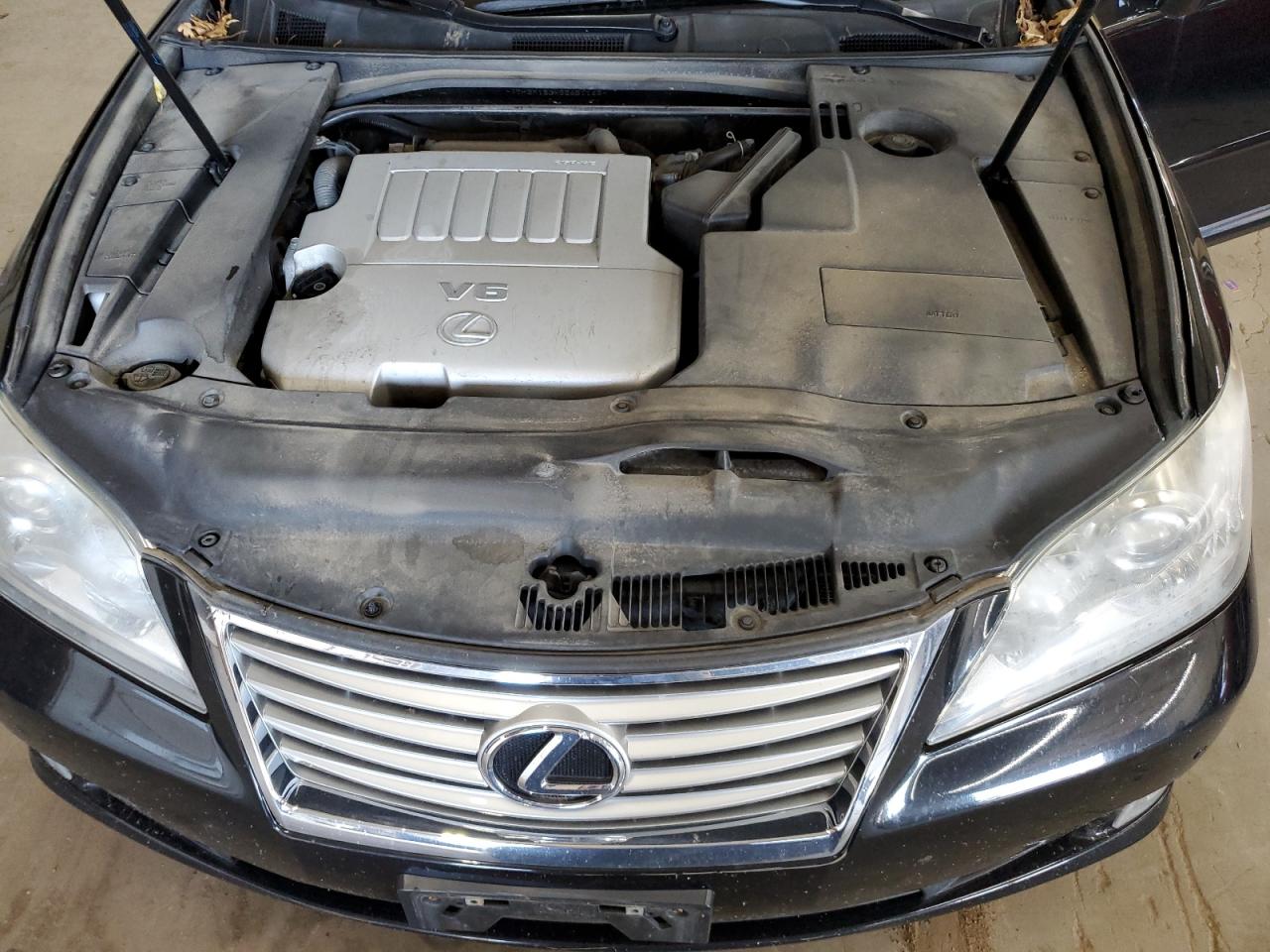 2011 Lexus Es 350 VIN: JTHBK1EGXB2451165 Lot: 64846174