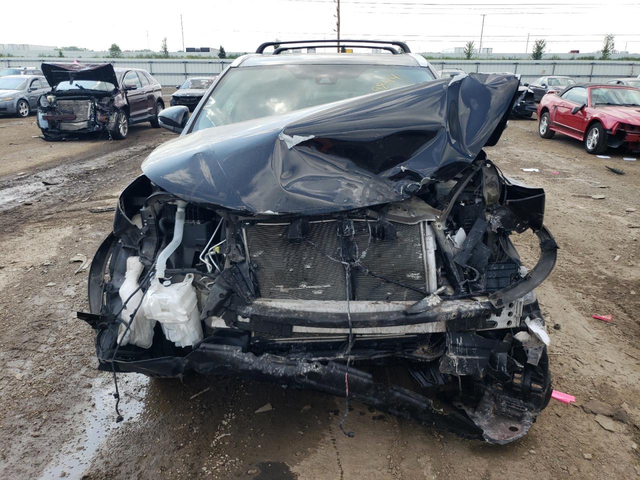 2018 Toyota Highlander Se VIN: 5TDJZRFH1JS837348 Lot: 62879844