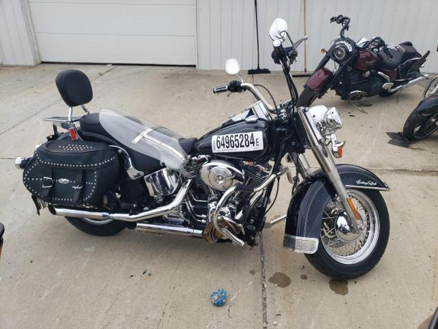 2005 Harley-Davidson Flstc  for Sale in Cicero, IN - Side