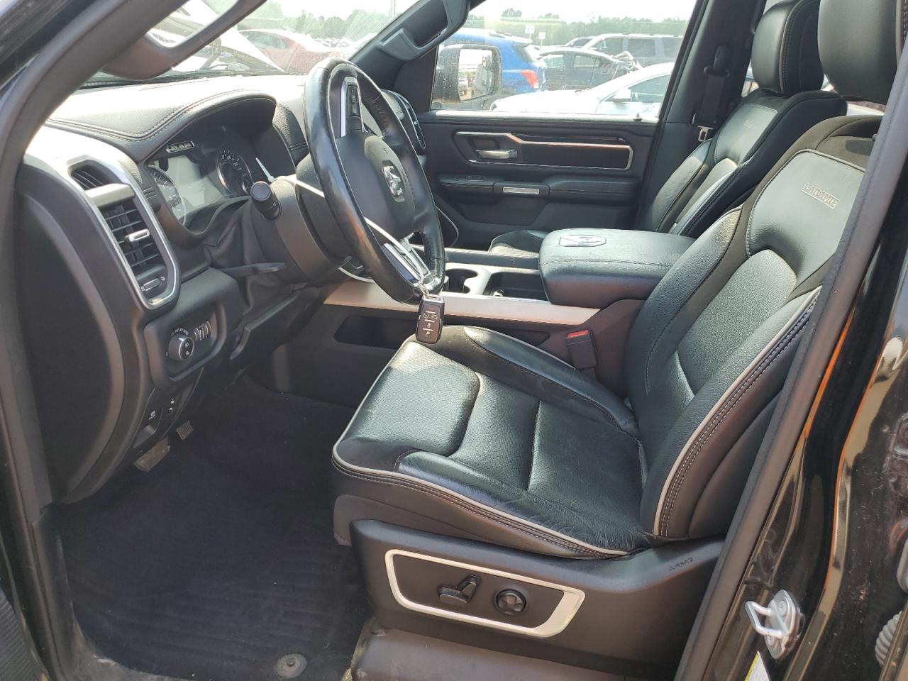 2019 Ram 1500 Laramie VIN: 1C6SRFJT0KN925661 Lot: 63969264