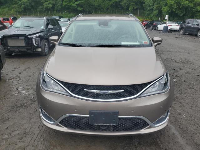  CHRYSLER PACIFICA 2018 Серый