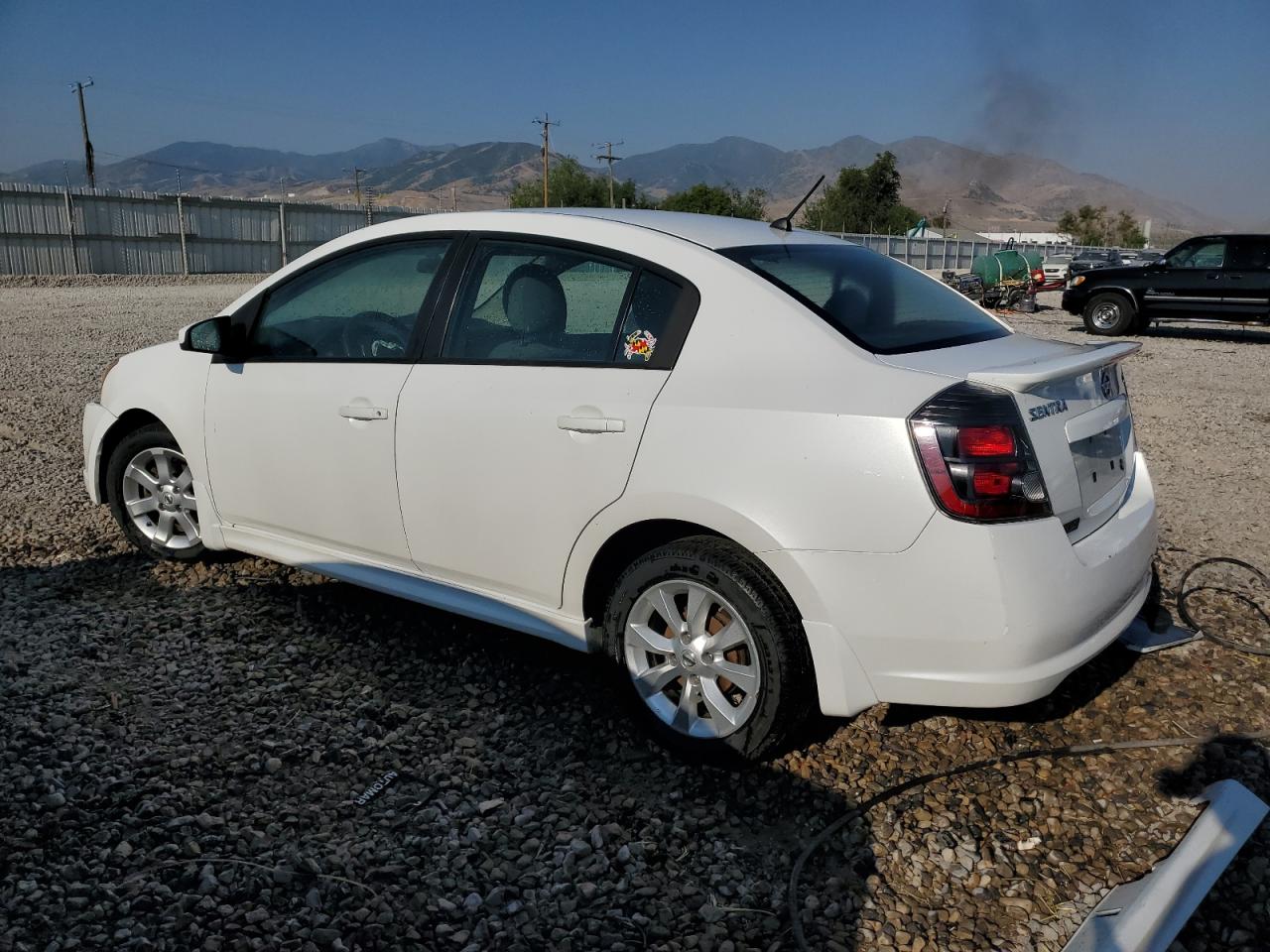 2011 Nissan Sentra 2.0 VIN: 3N1AB6AP0BL711400 Lot: 63106824