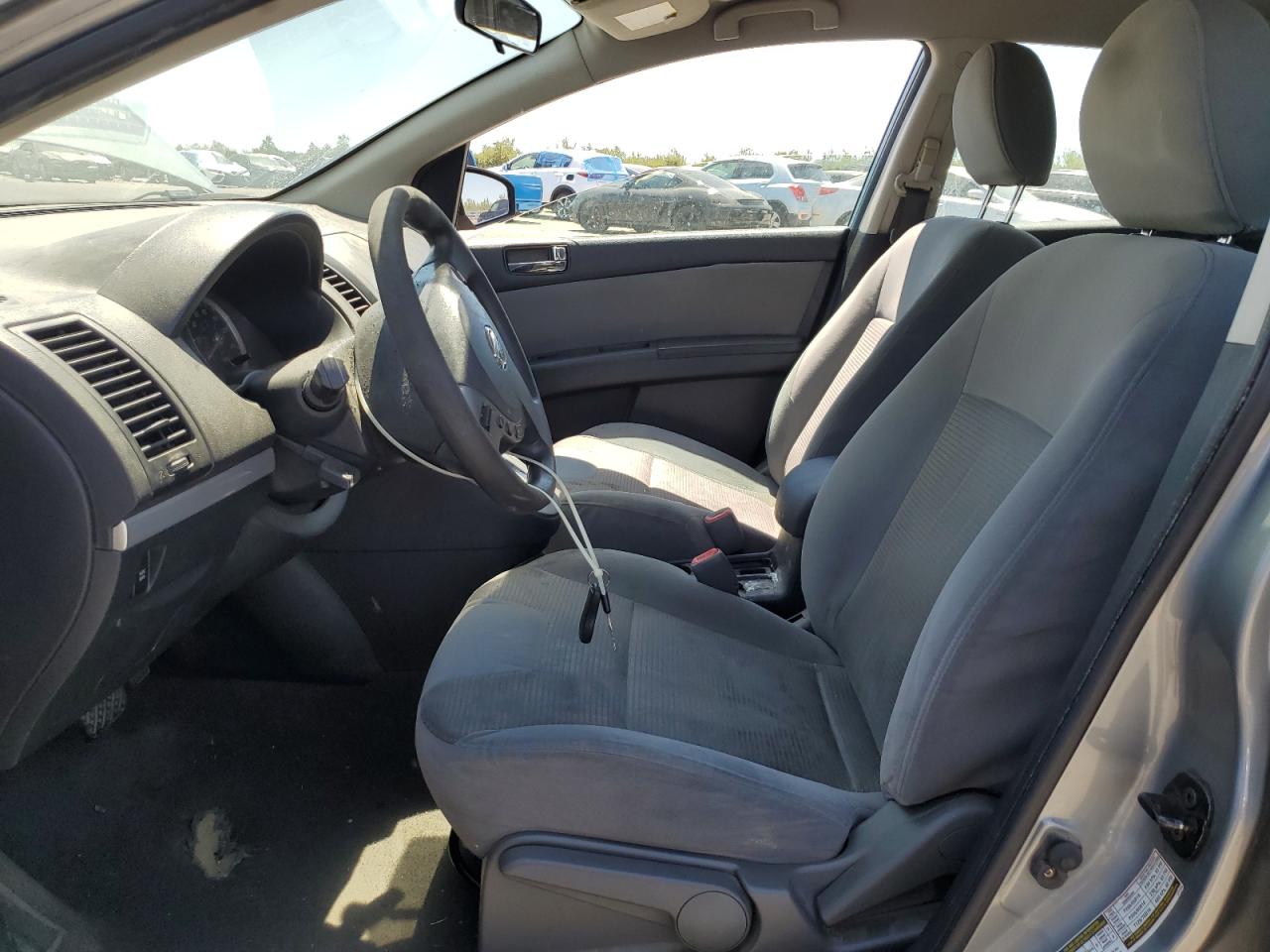 2011 Nissan Sentra 2.0 VIN: 3N1AB6AP5BL712123 Lot: 62288774