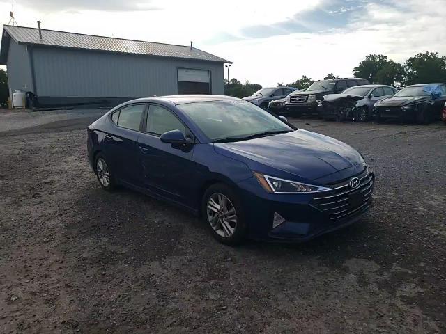 2019 Hyundai Elantra Sel VIN: 5NPD84LF0KH441876 Lot: 63608694