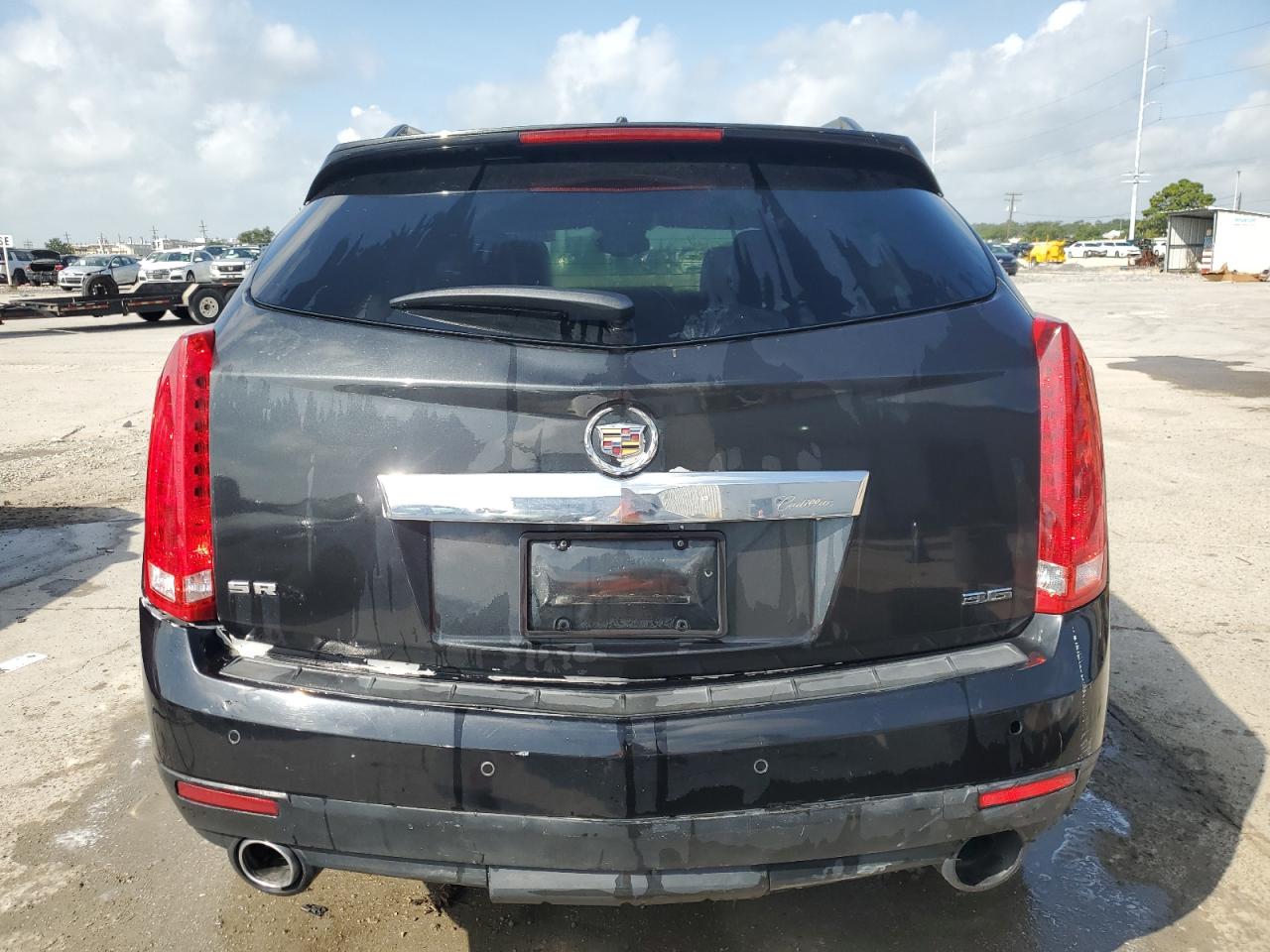 2012 Cadillac Srx Premium Collection VIN: 3GYFNCE36CS504060 Lot: 64974924