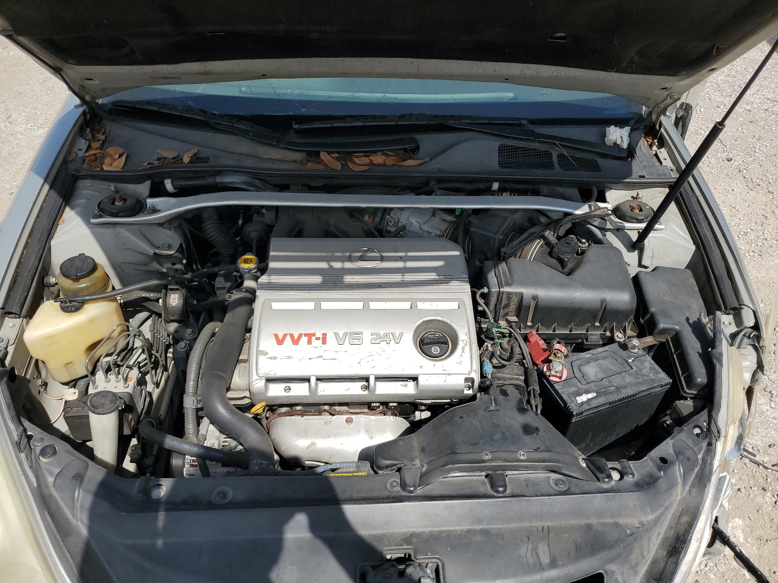 JTHBF30G536018225 2003 Lexus Es 300